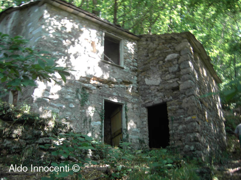 LA CASA DI BOVALICA